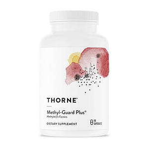 Вітаміни для Мозку Thorne Research Methyl - Guard Plus 90 caps