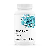 Биотин Thorne Research Biotin-8 60 caps