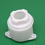 Шестерня з тримачем для м'ясорубки Philips HR2724, HR2725, фото 5