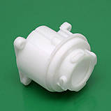 Шестерня з тримачем для м'ясорубки Philips HR2724, HR2725, фото 7