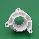 Шестерня з тримачем для м'ясорубки Philips HR2724, HR2725, фото 9