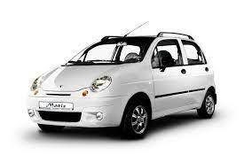 Daewoo Matiz 1998-2008 рр ..