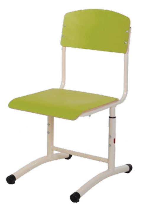 Стілець для школяра E-279 регульований за висотою ніжки beige Box-6 (Новий Стиль ТМ)