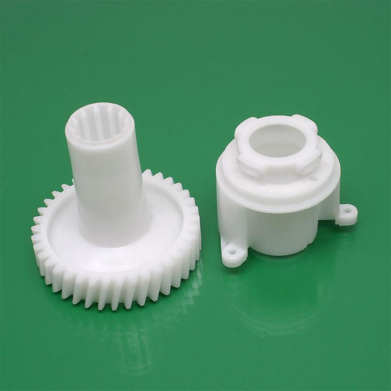 Шестерня з тримачем для м'ясорубки Philips HR2724, HR2725, фото 1