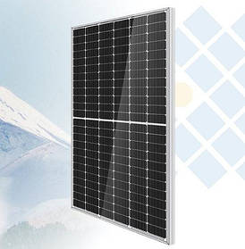 Сонячна батарея (панель) Leapton 550W LP182*182-M-72-MH