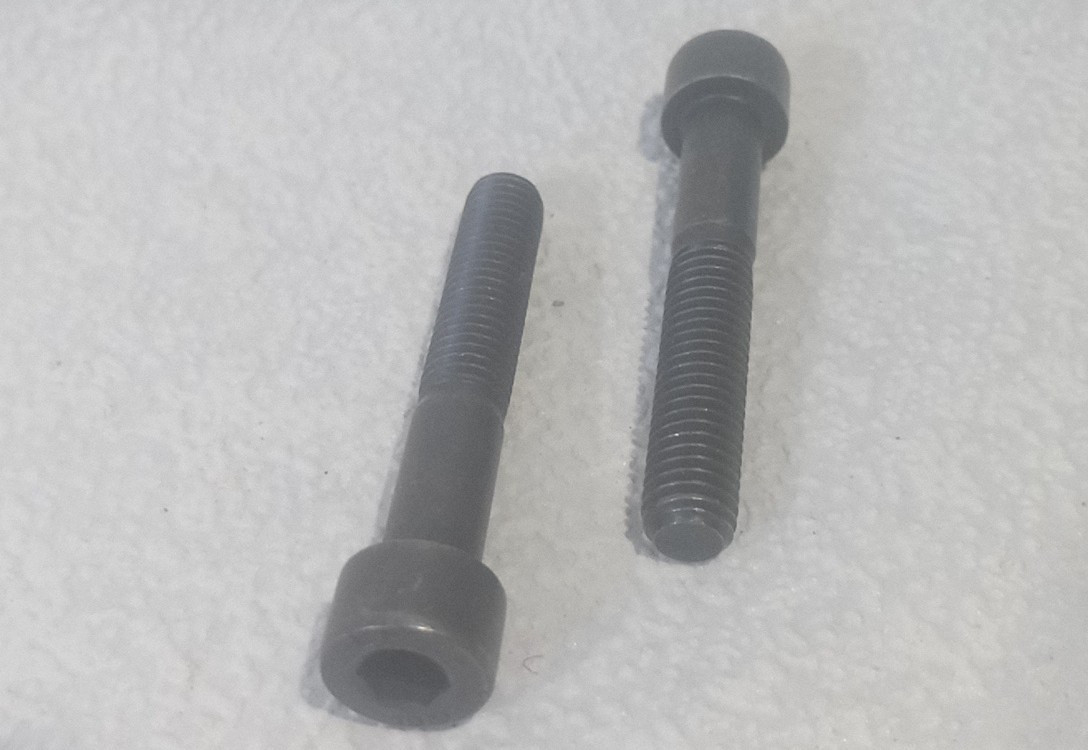 Болт ШРУС М8x1,25х50 (10,9) внутрішній шестигранник VW Golf 2/3, Audi 80/100, Passat B2/B3/B4