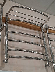 Полотенцесушитель Елна-Сервіс Каскад-6 600*530*270 мм водяний