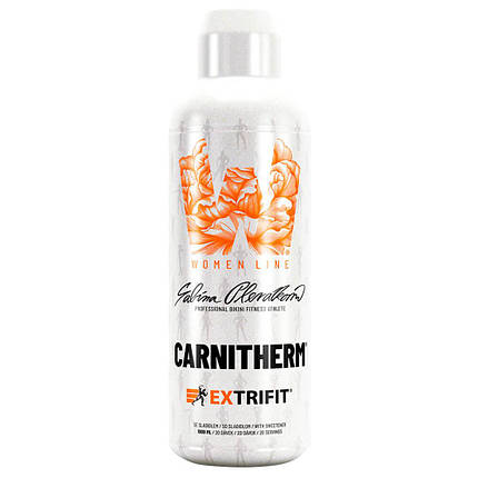 Жироспалювач Extrifit Carnitherm 1000 ml, фото 1