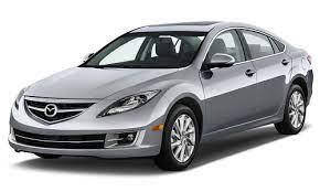 Mazda 6 2008-2012 рр.