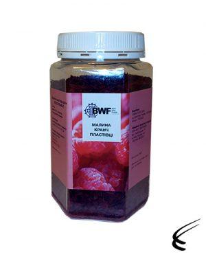 Кранч малина пластівці BWF