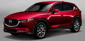 Mazda CX-5 2017↗ рр.