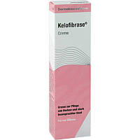 Келофибраза 25 мл.- крем для лечения рубцов/ (Kelofibrase) - оригигинал Германия