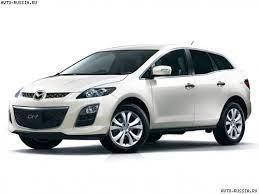 Mazda CX-7 2006-2012 рр ..