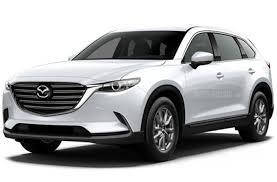 Mazda CX-9 2007-2016 рр.