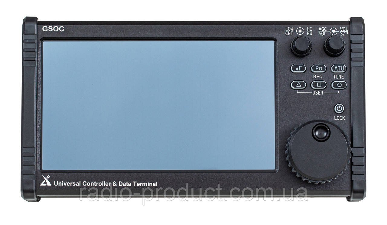 Модуль GSOC (Panadapter) для XIEGU G90/X5105, фото 1