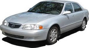 Mazda 626 1998-2004