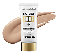 ВВ-крем із комплексом пептидів Medi-peel Bio-cell BB Cream 50 мл