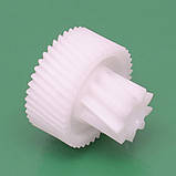 Шестерня для м'ясорубки Philips HR2730, HR2733 мала, фото 3