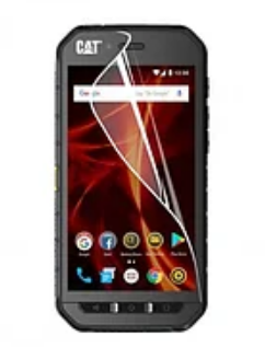 Гідрогелева захисна плівка на CAT S41 на весь екран прозора