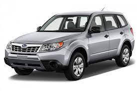 Subaru Forester 2008-2013 рр.
