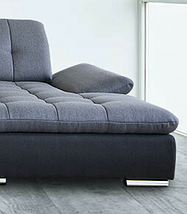 Кутовий розкладний диван, Барі, фото 2