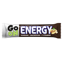 Батончик Go On Nutrition Energy Snickers + Guarana 50 g