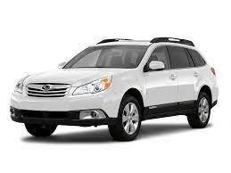 Subaru Outback 2009-2014 рр.