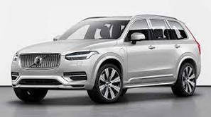 Volvo XC90 2002-2016 рр.