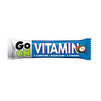 Батончик Go On Nutrition Vitamin Bounty + L-Carnitine 50 g