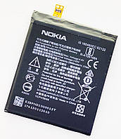 Акумуляторна батарея (АКБ) для Nokia HE336/HE321 (Nokia 5 Dual Sim (TA-1053)), 2900 mAh