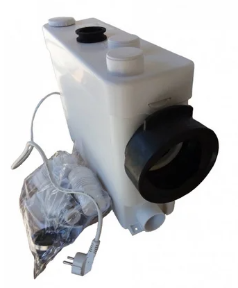 Каналізаційна станція Сололіфт Euroaqua Mp-400-II