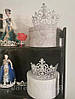 Діадема, тіара, Корона Ізабель із камінням, прикраси для волосся, корона для нагородження, фото 5