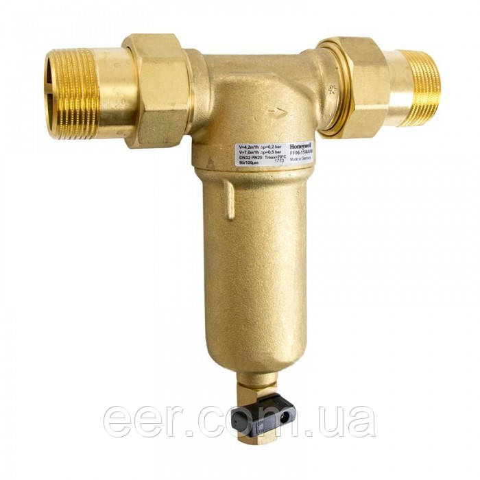 Промивний фільтр Resideo Braukmann (Honeywell) FF06 1/2 AAM