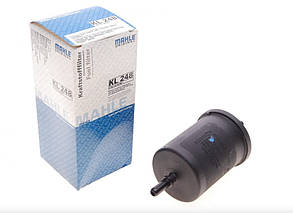 Паливний фільтр Renault Logan I 1.4/1.6i Mahle KL248
