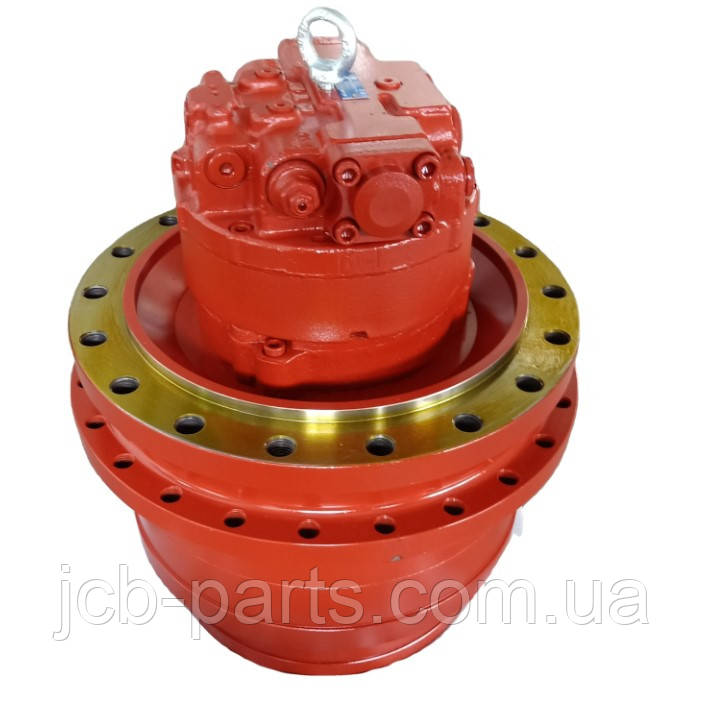 05/202500 Редуктор ходу в зборі на екскаватор JCB JS330, JS330AUTO для JCB JS330