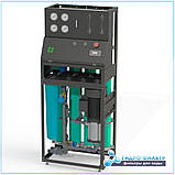 Кубова система зворотного осмосу Nerex LPRO440-WL (до 1000 літрів/год), фото 2