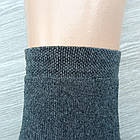 Жіночі шкарпетки з махрою теплі Однотонні Житомир ТОП-ТАП Україна 37-40 розмір 30031996, фото 7