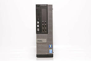(Б/У) Системний блок Dell OptiPlex 9020 SFF, Intel Core i5-4570, 8 GB RAM, 500 GB HDD, Windows 10