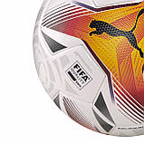М'яч футбольний Puma La Liga 1 Accelerate Pro 083651-01 (розмір 5), фото 5
