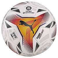 Мяч футбольный Puma La Liga 1 Accelerate Pro 083651-01 (размер 5)