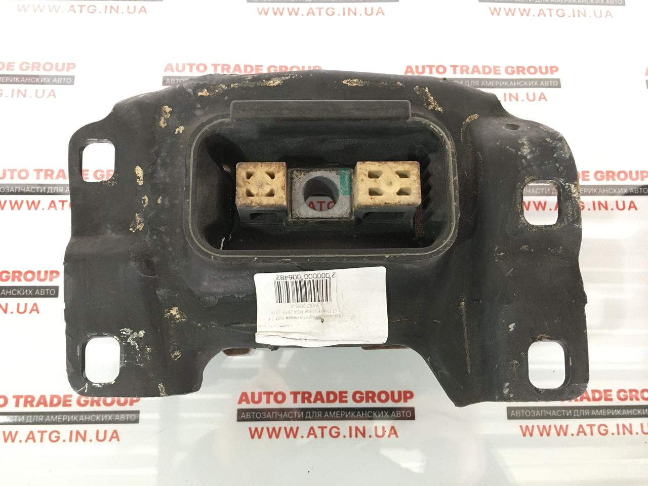 Подушка двигуна ліва 1.6 T 2.5 2.0 T Ford Escape USA 2013-2016 AV6Z-6068-A