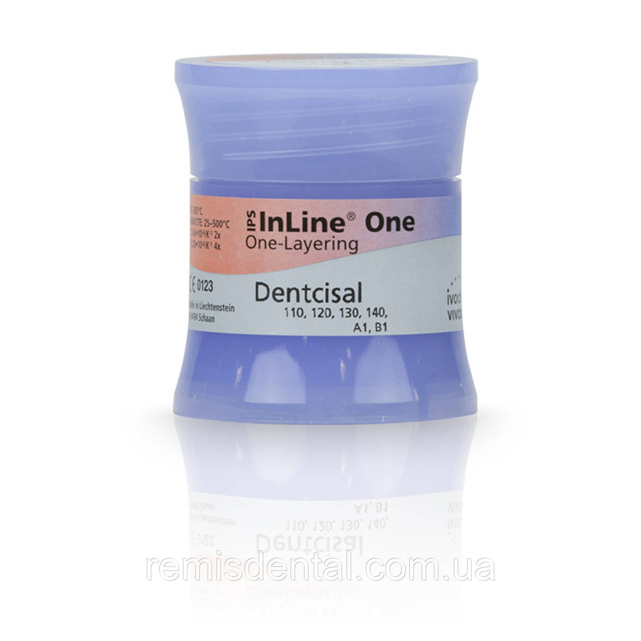 IPS InLine One Dentcisal Shade 100g