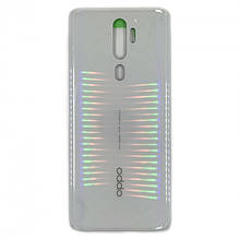 Задня кришка для Oppo A5 2020 White / біла