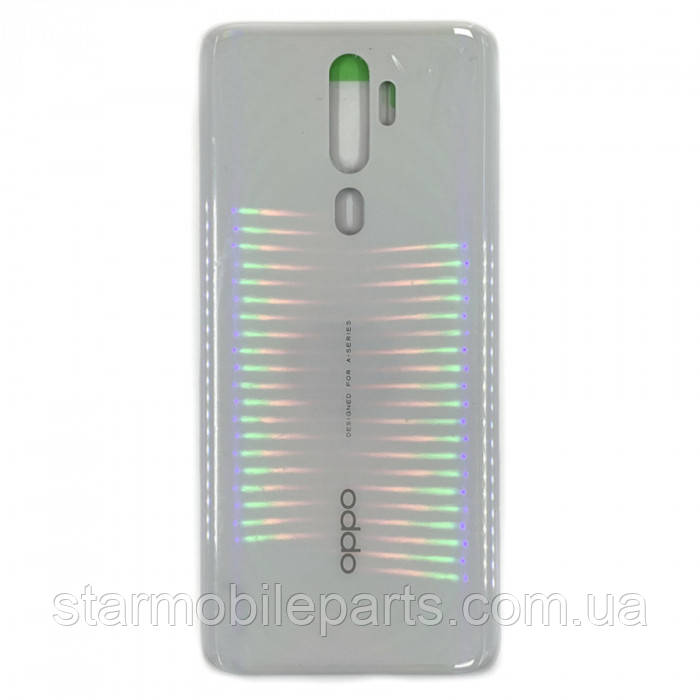 Задня кришка для Oppo A5 2020 White / біла, фото 1