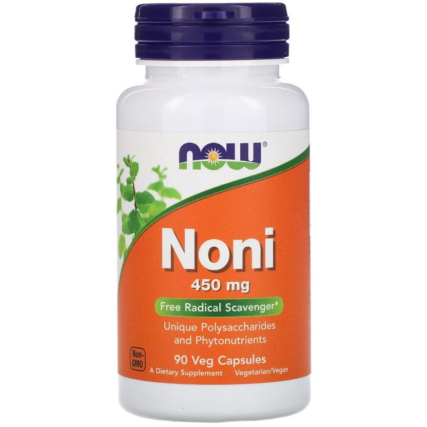 Ноні Now Noni 450 mg (90 капсул.)