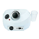 Фрезер для манікюру Nail Master ZS-601 65Вт 45 000об хороший потужний професійний фрейзер манікюрний DM 202, фото 3