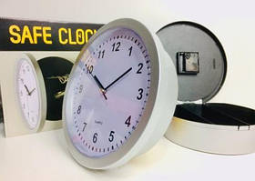 Настінний годинник сейф SAFE CLOCK ART-7031