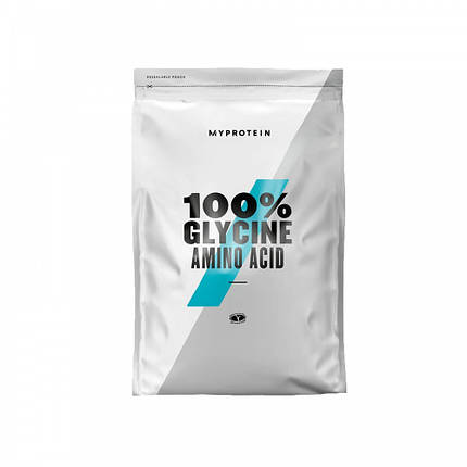 Амінокислота MyProtein Glycine 250 g, фото 2