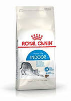 Сухий корм Royal Canin Indoor 27 (Роял Канін Індор 27) 4 кг для дорослих котів від 12 місяців до 7 років