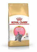 Сухий корм Royal Canin British Shorthair Kitten (Роял Канін Брітіш Шортхейр Киттен) 10 кг для кошенят